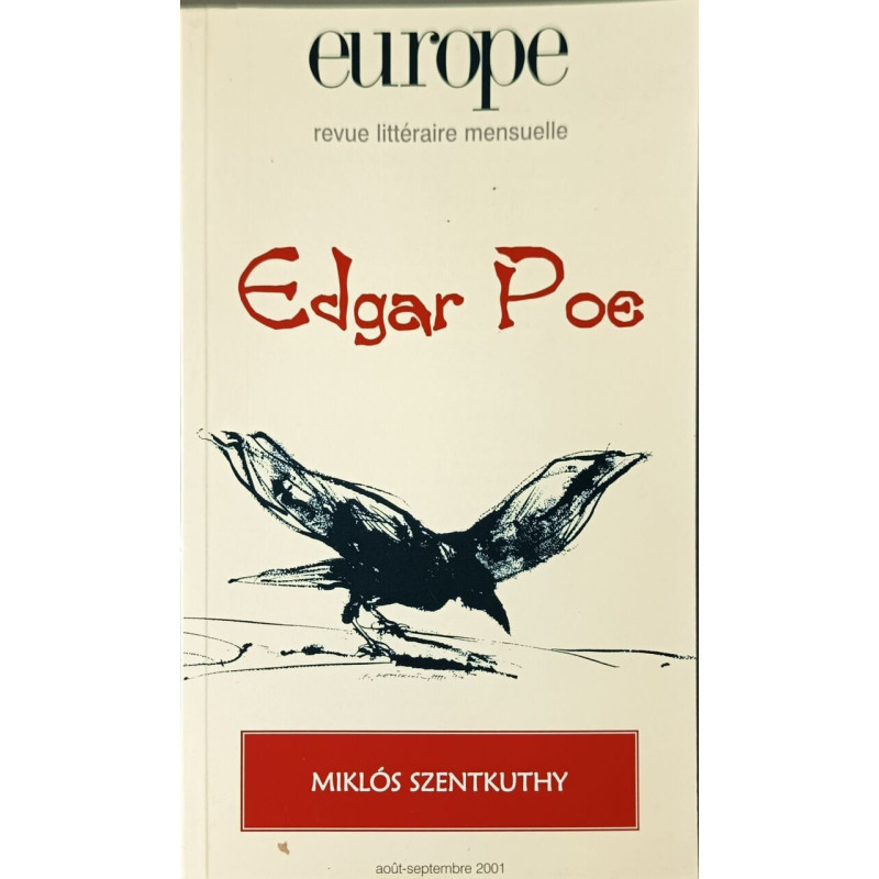 Europe edgar poe 868/869