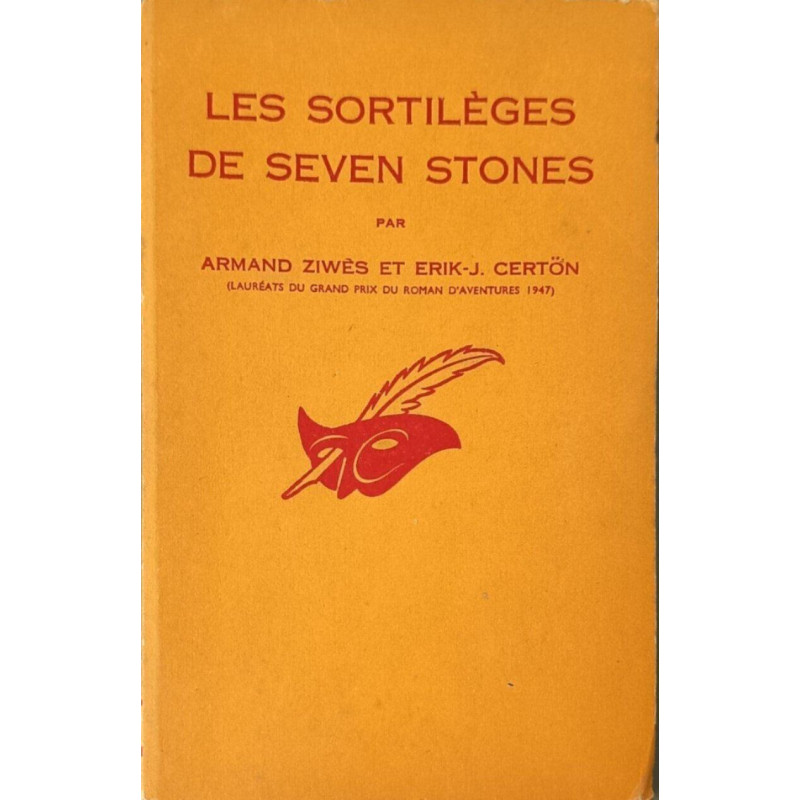 Les sortilèges de Seven Stones