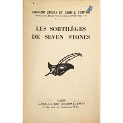 Les sortilèges de Seven Stones