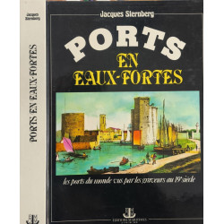 Ports en eaux-fortes