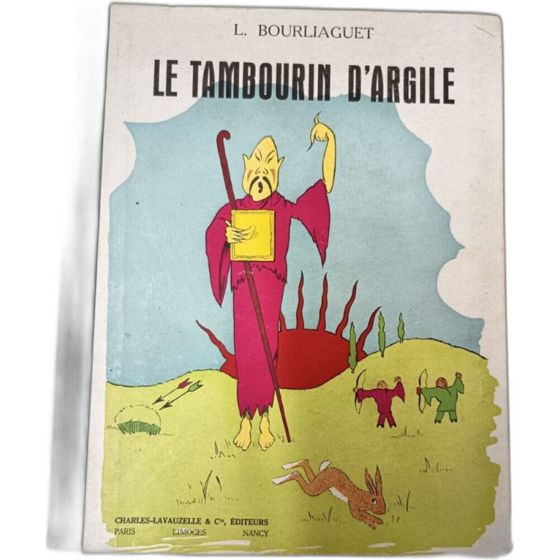 Le tambourin d'argile