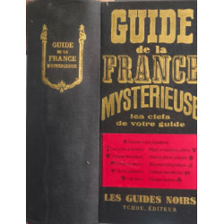 Guide de la France mystérieuse