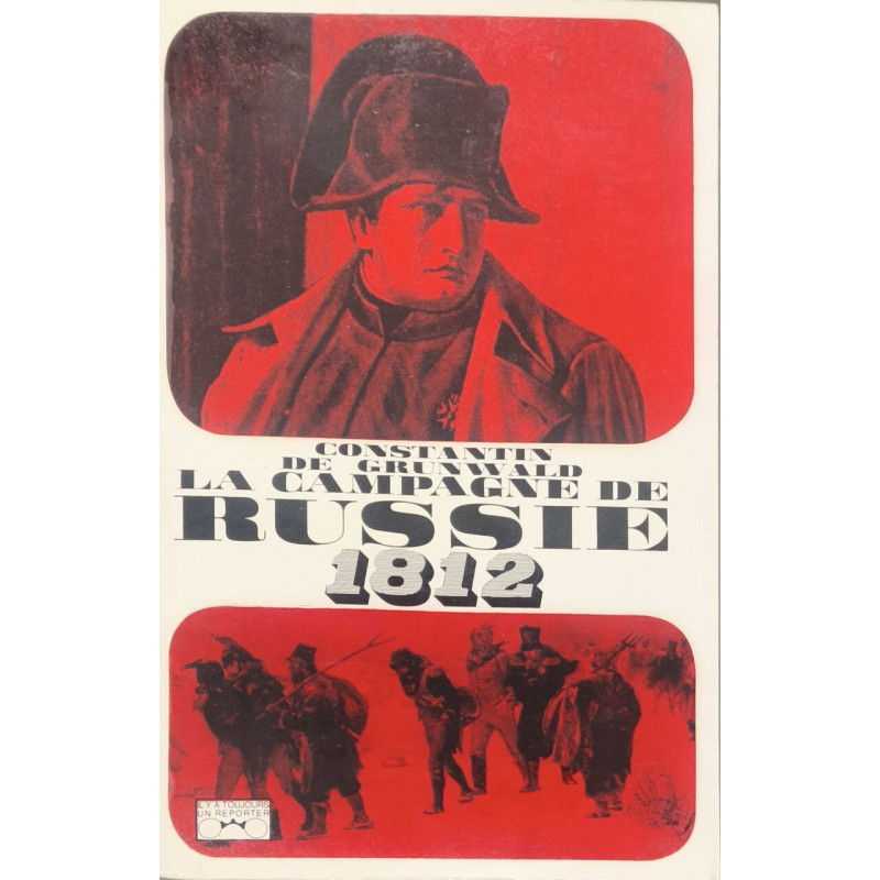 La campagne de Russie 1812