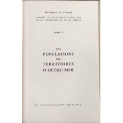Rapport du Haut Comité consultatif de la population et de la...