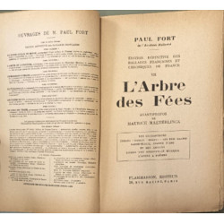 L'Arbre des Fées VII Les enchanteurs Médée Merlin Bulbul Les rois...