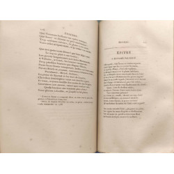 Oeuvres choisies de Lebrun