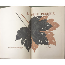 Le Père Perdrix
