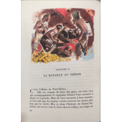 Les corsaires du roi (illustrations de brenet)