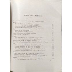 Congrès archéologique de France CXXe session 1962 Flandre