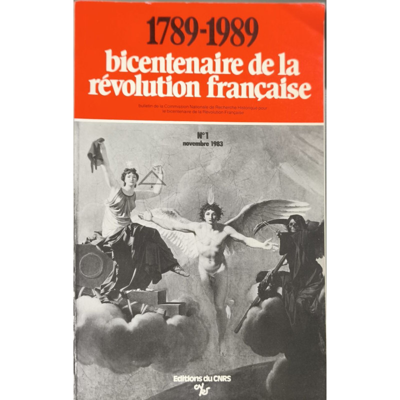 BICENTENAIRE DE LA RÉVOLUTION FRANçAISE