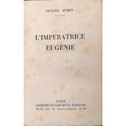L'Impératrice Eugénie - EO sur alfa
