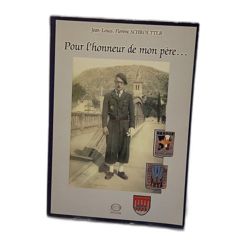 Pour l'honneur de mon père