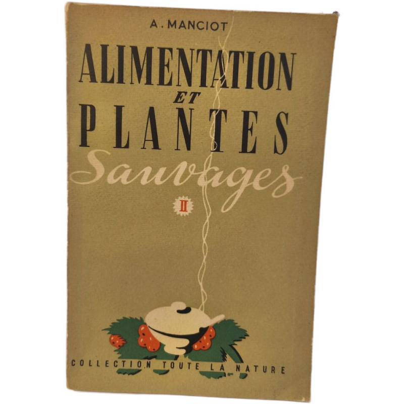 Alimentation et plantes sauvages