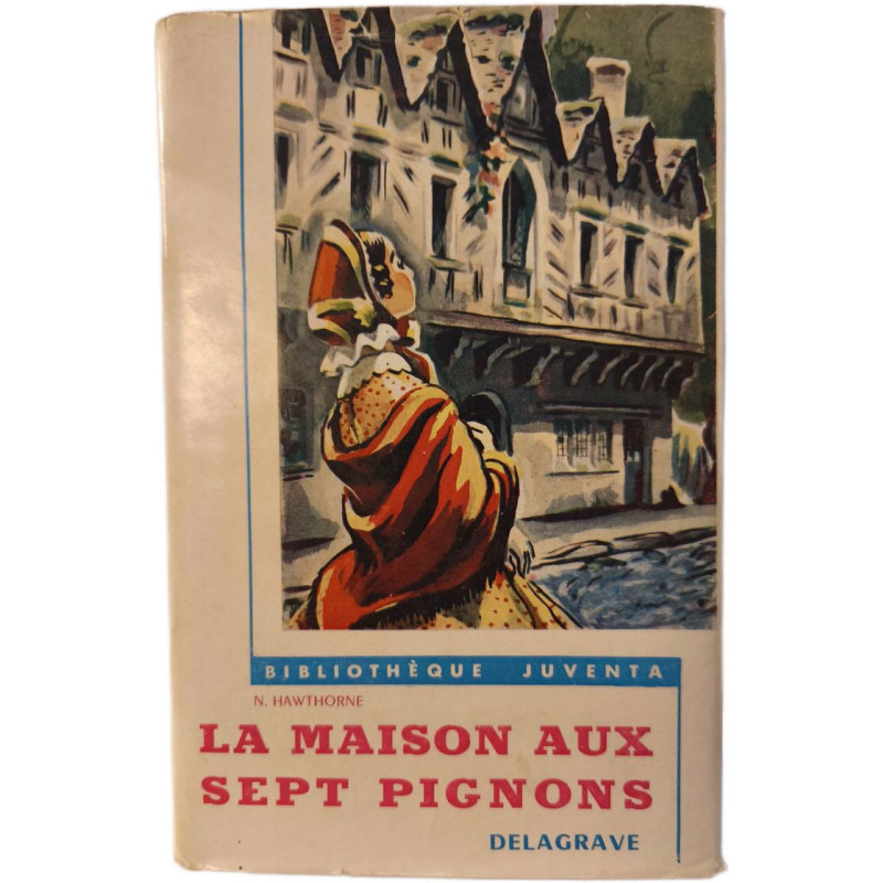 La maison aux sept pignons