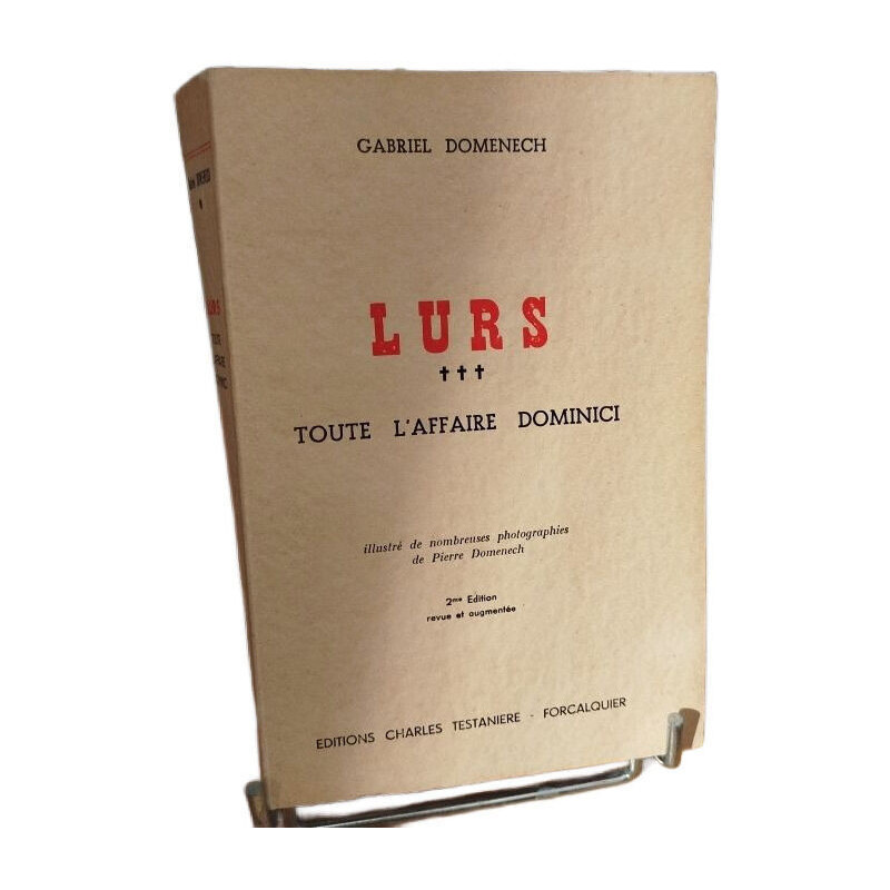 Lurs toute l'affaire Dominici