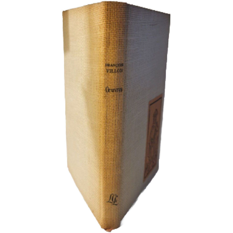 Oeuvres - Exemplaire numéroté 1865/4000