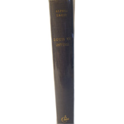 Louis XV intime - exemplaire 4460/6000