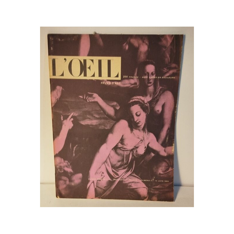 L'Oeil n° 6