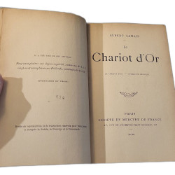 Le chariot d'or - symphonie héroïque - numérote 114