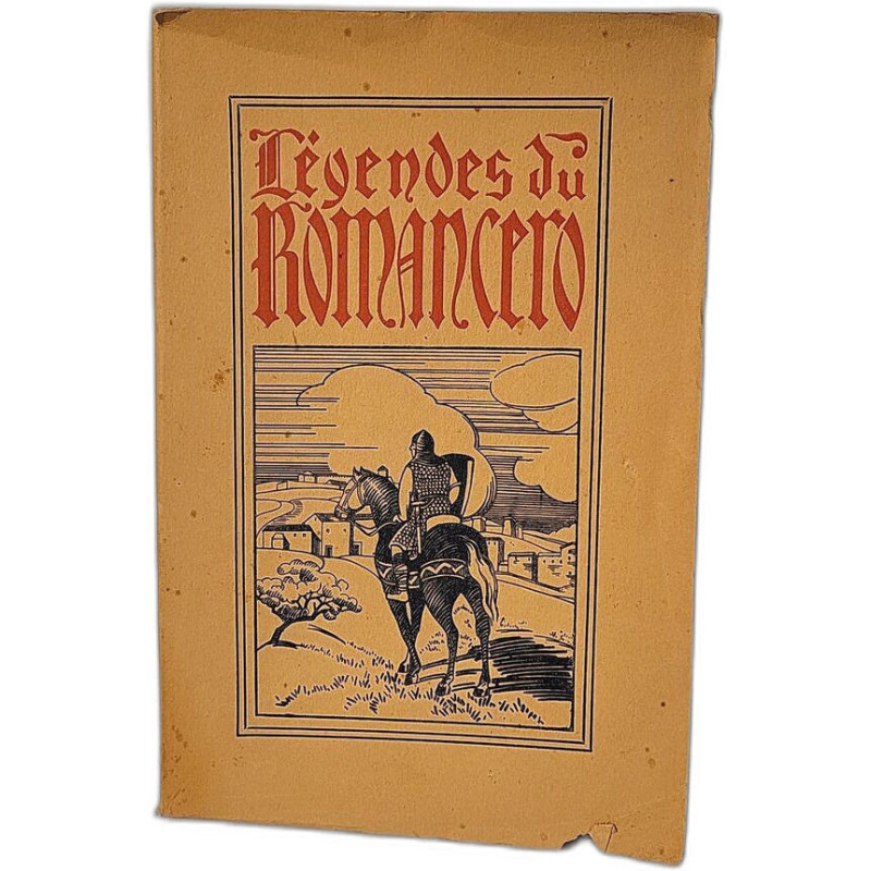 Légendes du Romancero