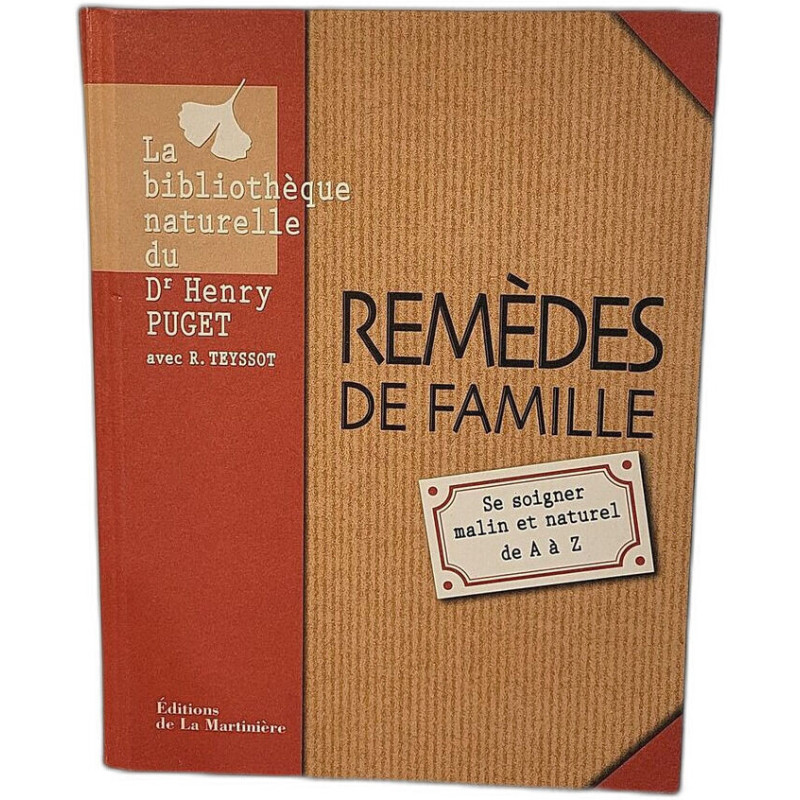 Remèdes de famille