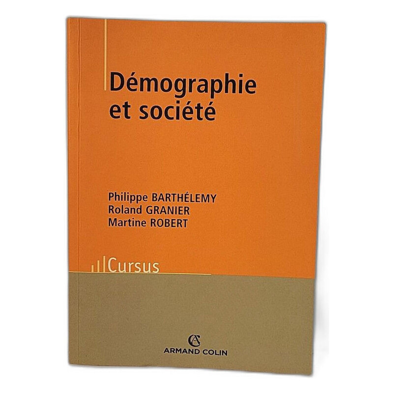 Démographie et société