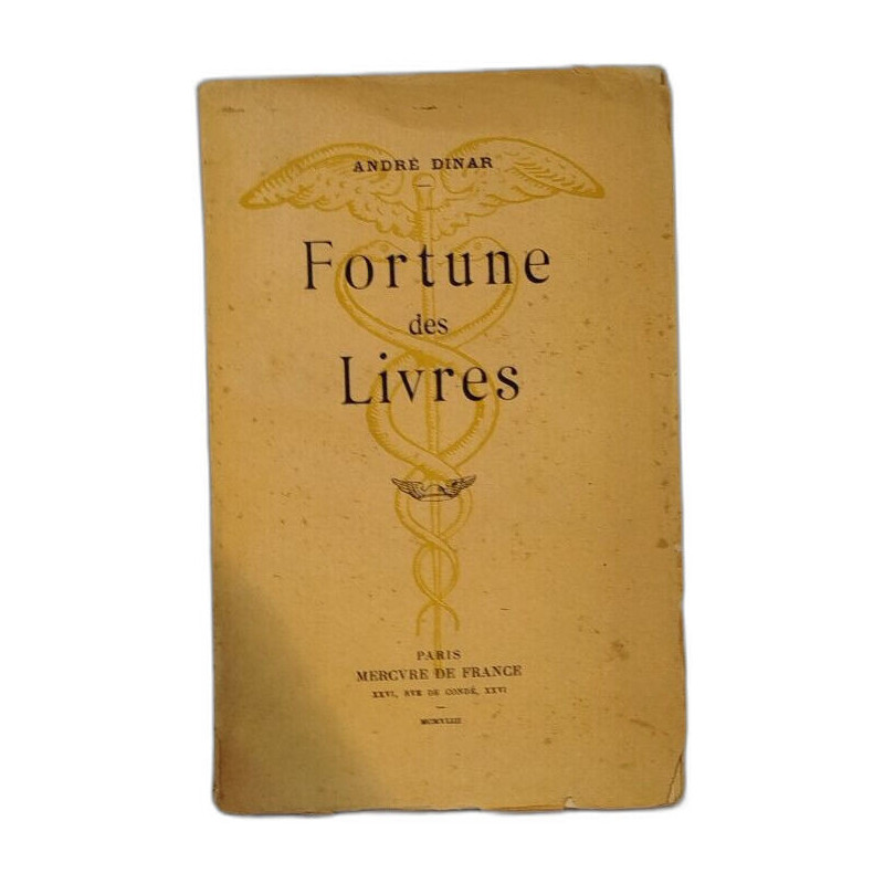Fortune des Livres