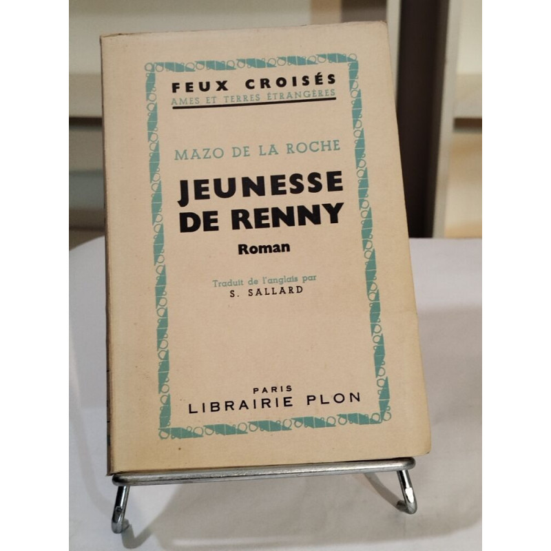 Jeunesse de Renny