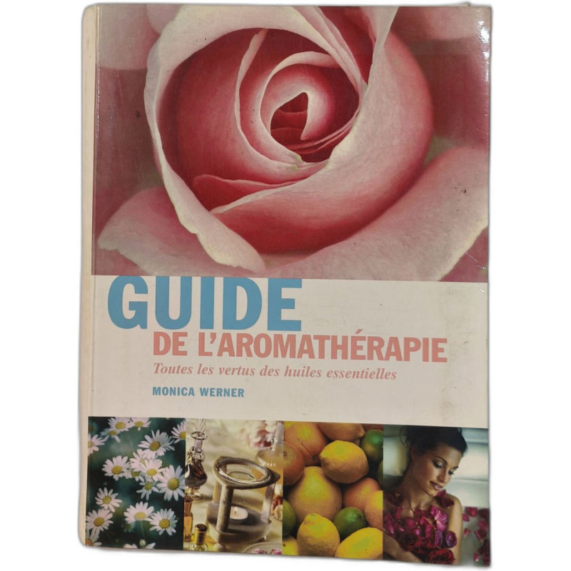 Guide de l'aromathérapie