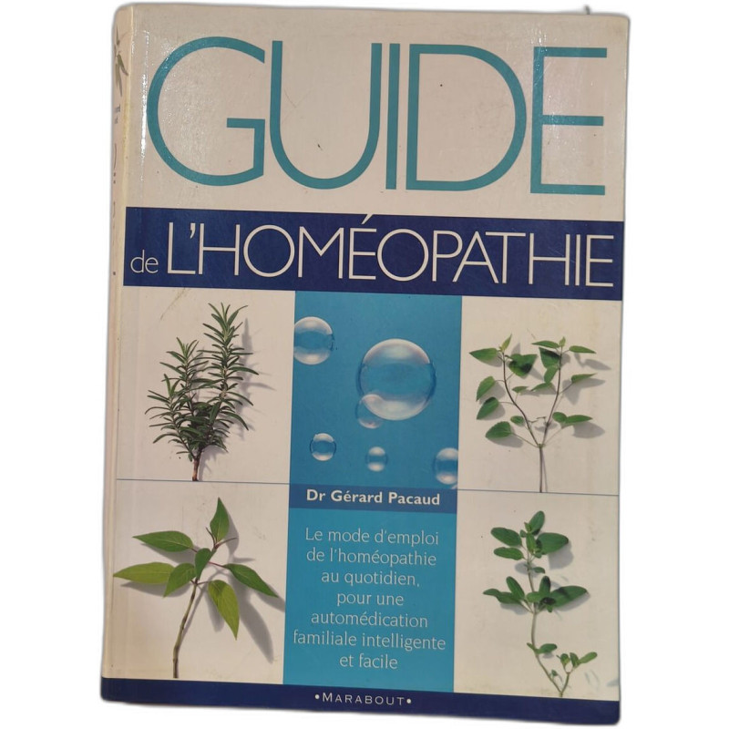 Guide de l'homéopathie