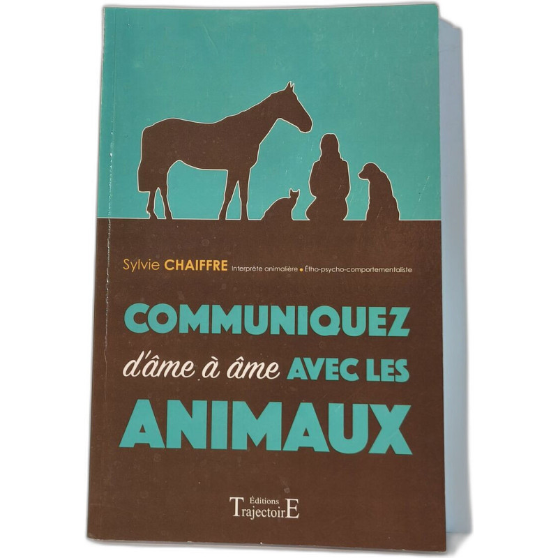 Communiquez d'âme à âme avec les animaux