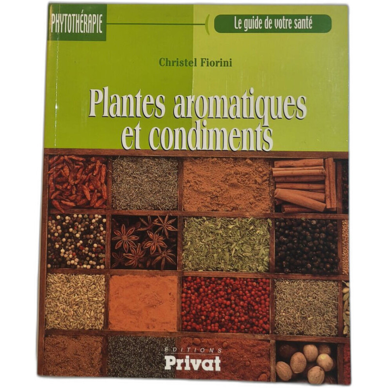 Plantes aromatiques et condiments