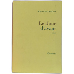 Le Jour d'avant