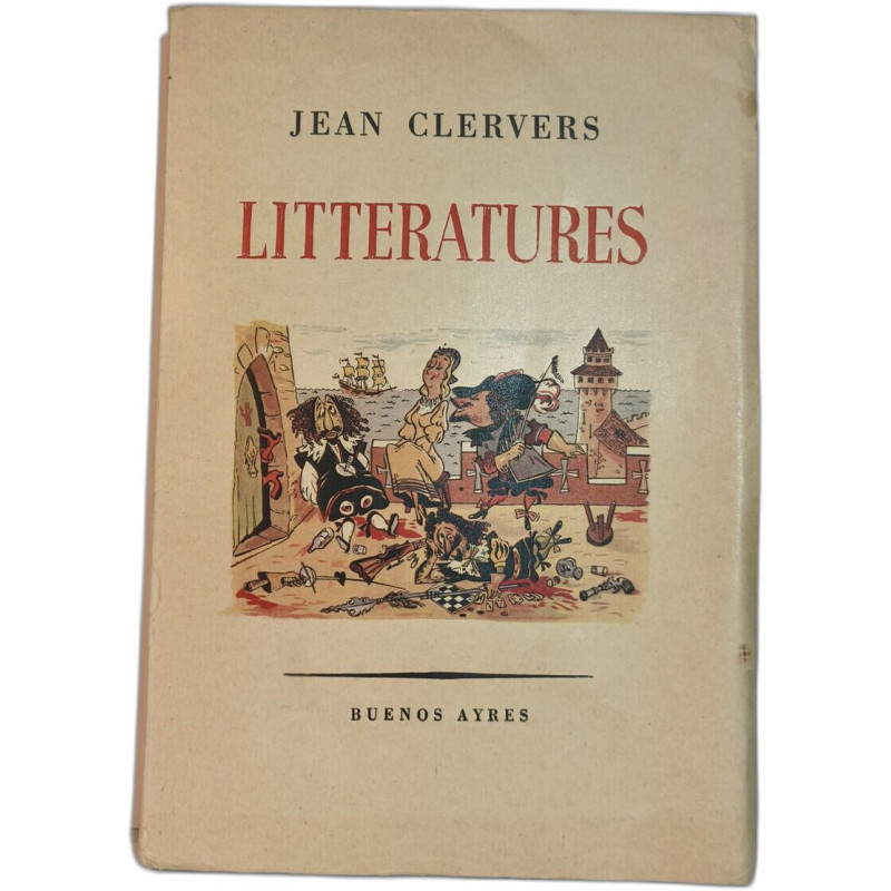 Litteratures