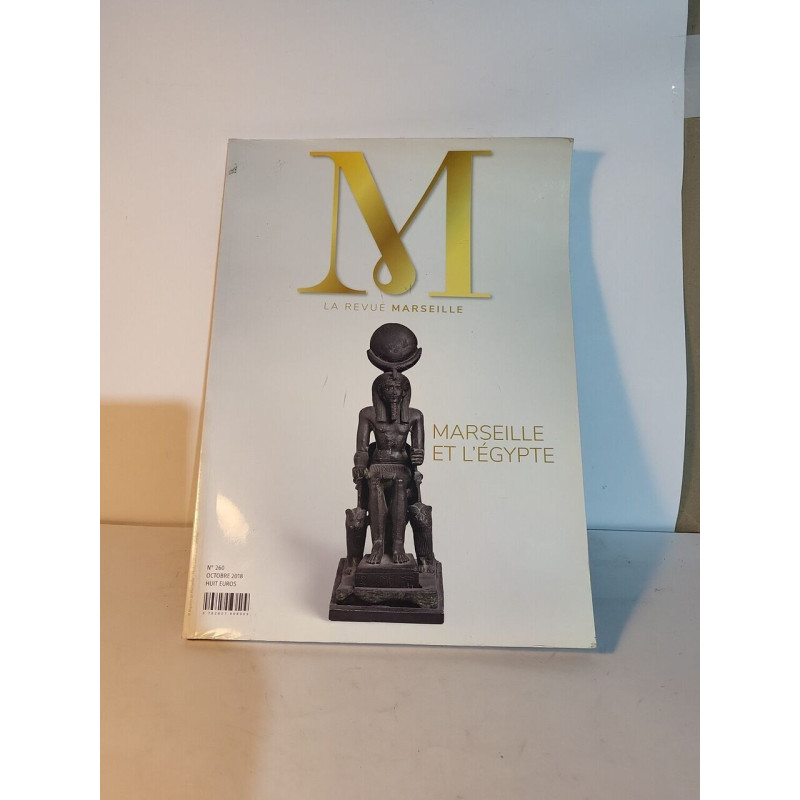 Marseille et l'Egypte numéro 260
