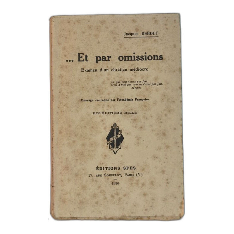 Et par omissions