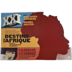 Destins d'afrique n°4 automne 2008
