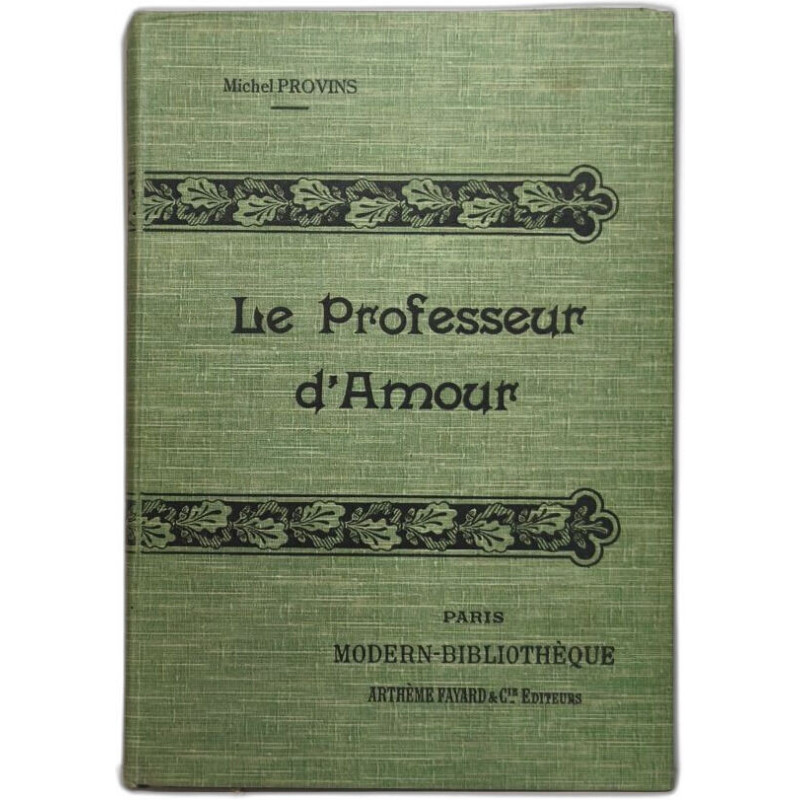 Le Professeur d'Amour