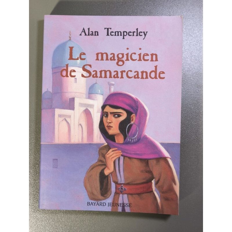 Le magicien de Samarcande