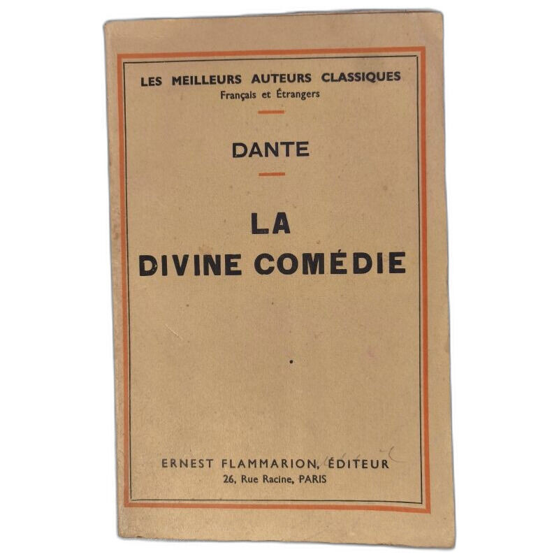 La Divine Comédie