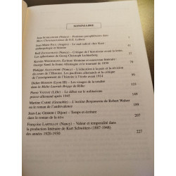 Le texte et l'idée 16/2001