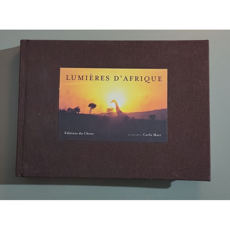 Lumières d'Afrique photographies Carlo Mari