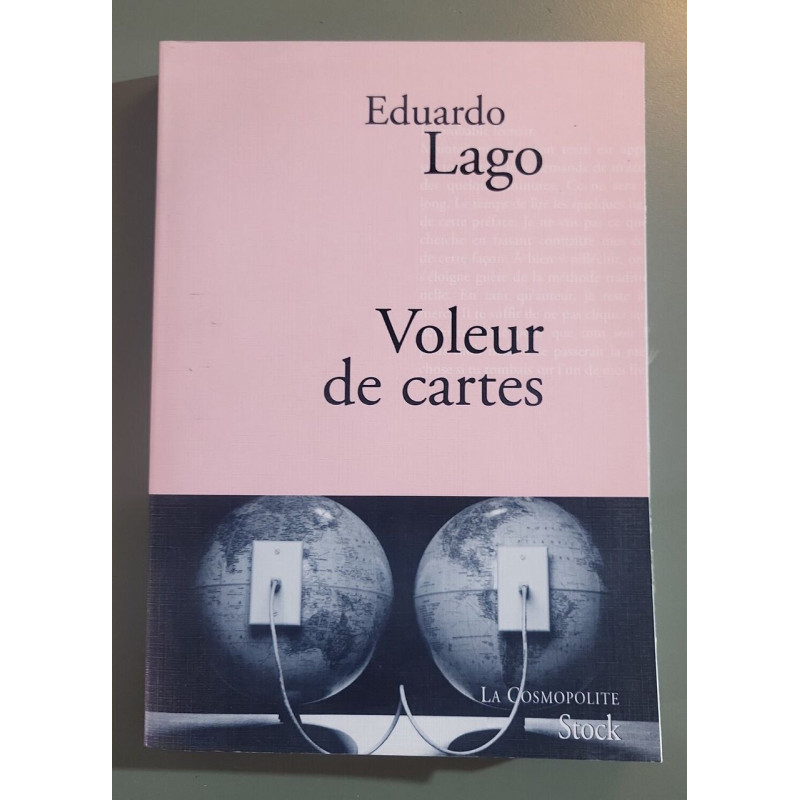 Voleur de cartes