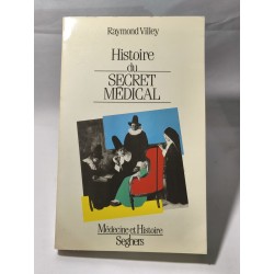 Histoire du secret médical