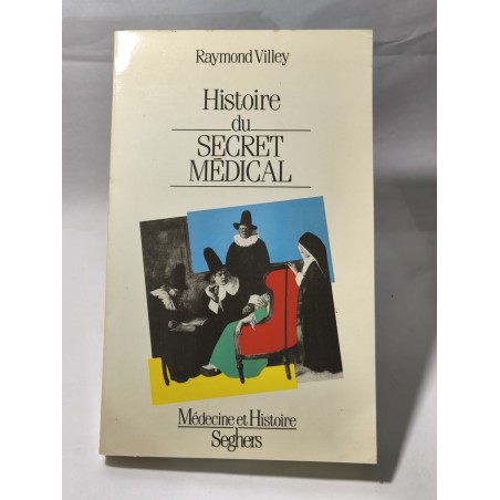 Histoire du secret médical
