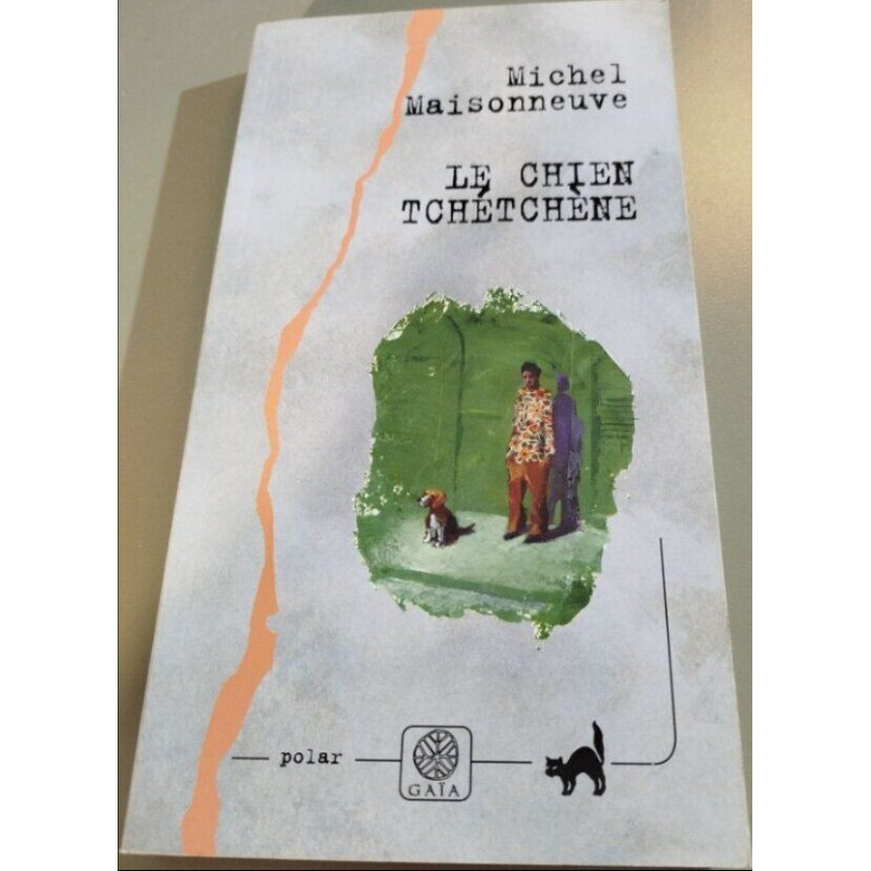 Le Chien Tchetchene
