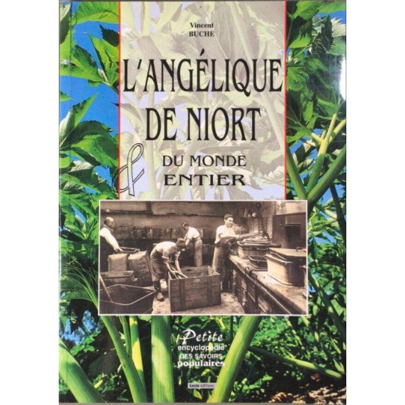 L'Angélique de Niort et du monde entier