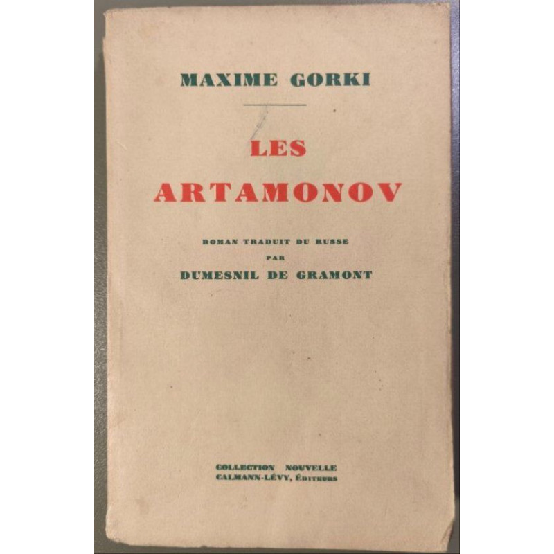 Les Artamonov