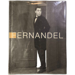 Fernandel - dédicacé par l'auteur