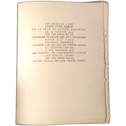 La malmaison / illustré de pointes seches par M. victor -michel...